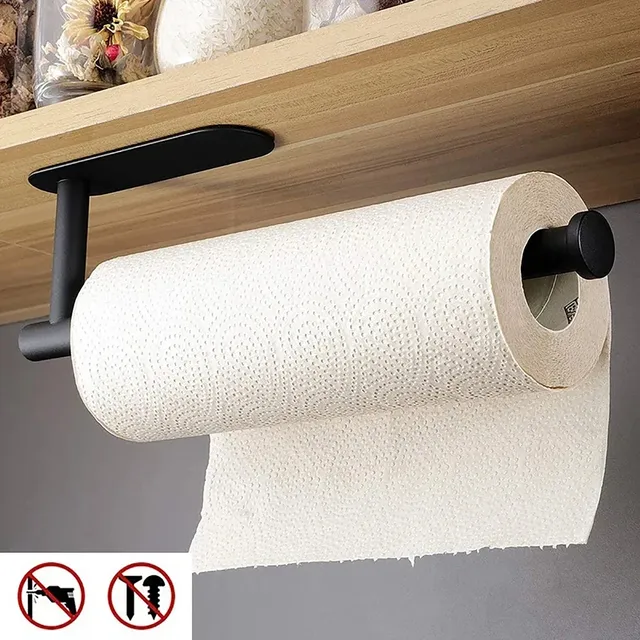 Porte-serviettes en papier de cuisine