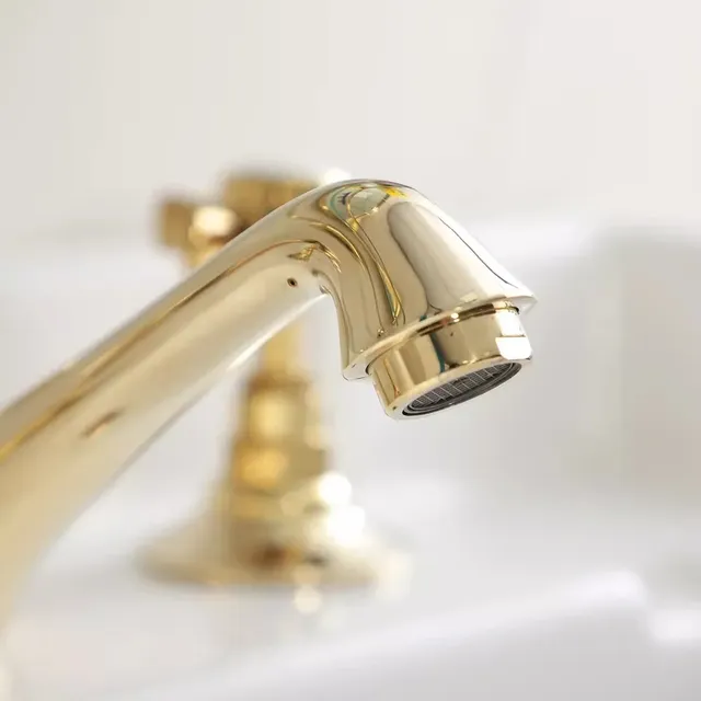 Mélangeur de lavabo de salle de bains de Style américain – vue 6