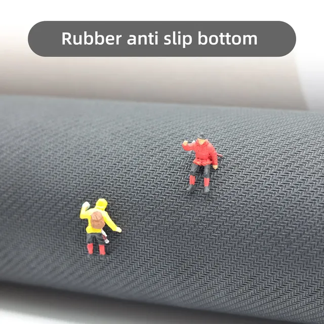 Tapis de salle de bain de luxe antidérapant – vue 6