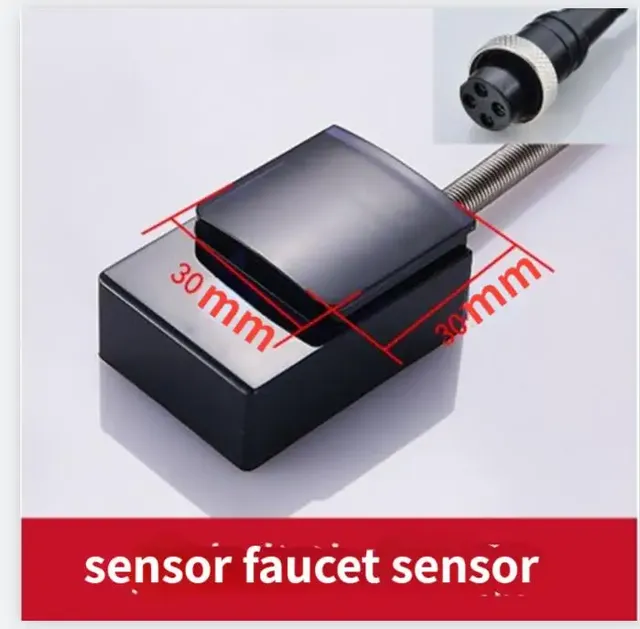 Capteur robinet induction automatique sans contact… – vue 4