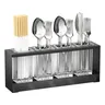 Égouttoir rangecouverts compact modulable plastique ABS… – vue 6