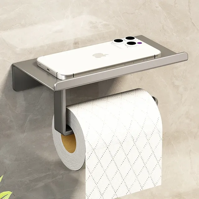 Porte-papier hygiénique support de rangement cuisine… – vue 2