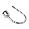 Robinet cuisine extractible douchette ronde chromée… – vue 5