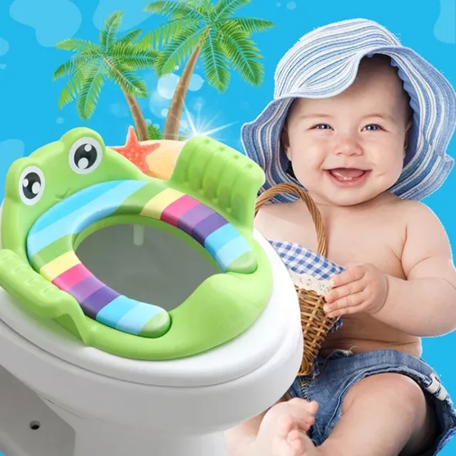Siège de toilette pour bébé