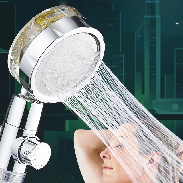 Pommeau de douche haute pression HOGym – vue 3