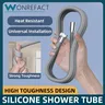 Tuyau silicone haute ténacité résistant chaleur pression… – vue 1