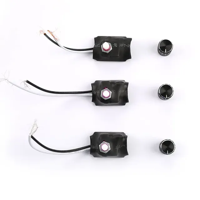 Lot trois potentiomètres variateur boîtier…