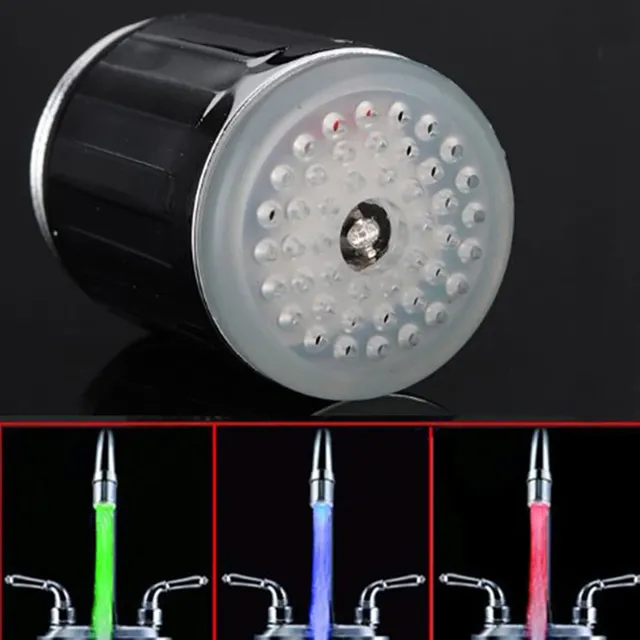 Robinet LED sensible à la température – vue 6