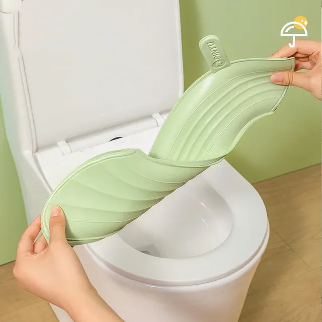 Housse de siège de toilette imperméable – vue 4