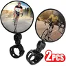 Rétroviseurs vélo universels paire miroirs convexes… – vue 1
