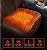 Coussin de siège chauffant pour voiture – vue 4