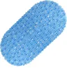 Tapis de baignoire avec ventouses et trous…