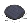 Panneau de cellules solaires 1.1W 5V – vue 6