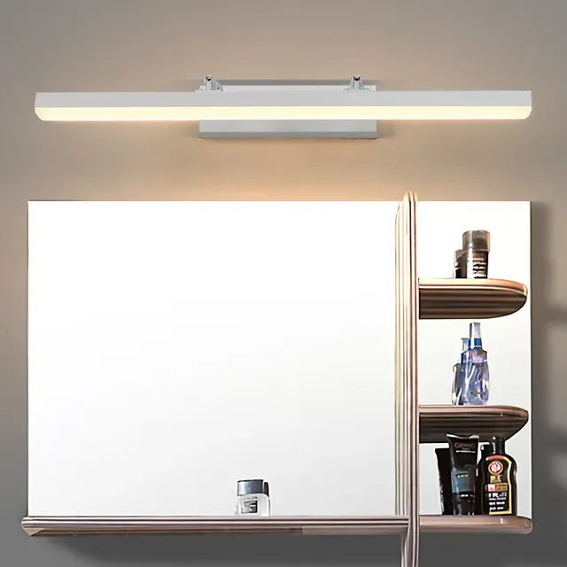 Miroir avant lumière LED salle de bain salle de… – vue 4
