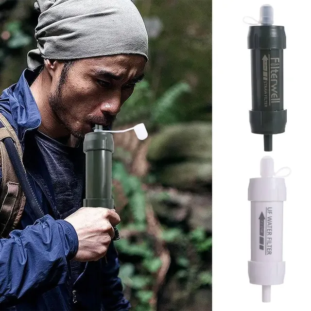 Mini Mini filtre à eau purificateur de paille… – vue 5