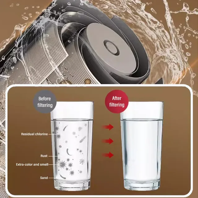 Purificateur d'eau du robinet – vue 3