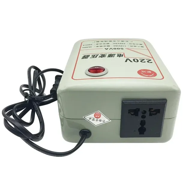 Transformateur de convertisseur de tension 500W 1000W… – vue 2