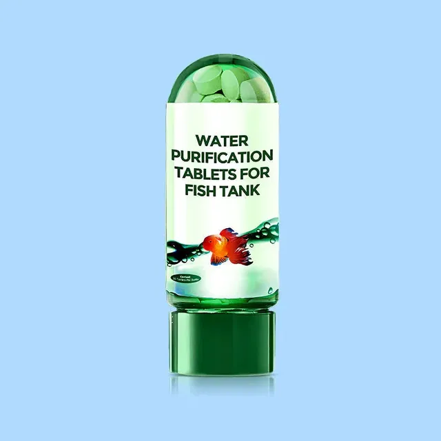 Comprimés de Purification d'eau – vue 6