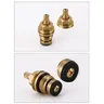 Cartouche robinet laiton ouverture lente universelle… – vue 2