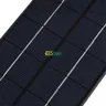 Panneau solaire USB étanche – vue 4