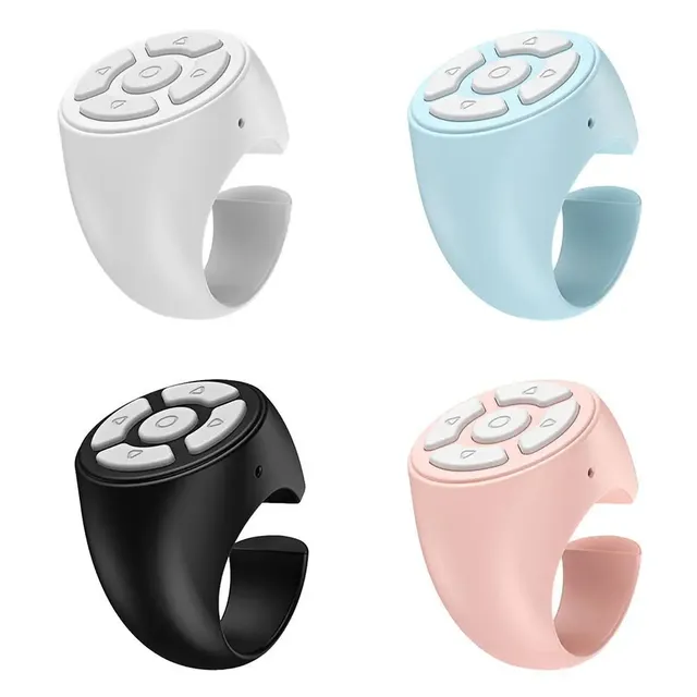 Bouton Bluetooth sans fil – vue 2