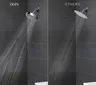 Pommeau de douche à haute pression de 6 pouces – vue 2