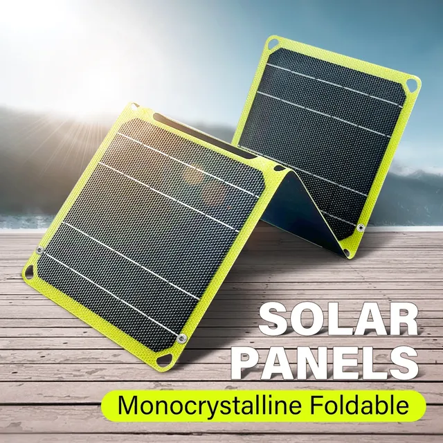 2000W ETFE chargeur solaire portable panneau… – vue 6