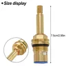 Cartouche de Valve de robinet de bain de douche – vue 2