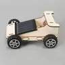 Kit voiture solaire bois montage éducatif scientifique… – vue 2