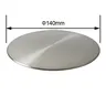 Couvercle vidange évier cuisine acier inoxydable 304… – vue 3