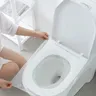 Coussin de siège de toilette jetable 50 pièces – vue 3