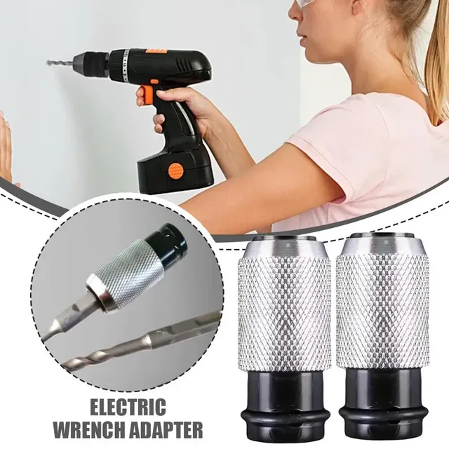 Adaptateur de clé à percussion électrique – vue 4