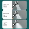 Pommeau de douche haute pression – vue 4