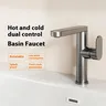 Mitigeur lavabo monocommande chaud froid monotrou… – vue 2