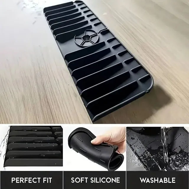 Tapis de robinet en Silicone – vue 2