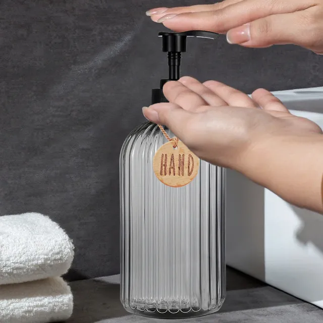 Distributeur de savon pour les mains à bande avec… – vue 5