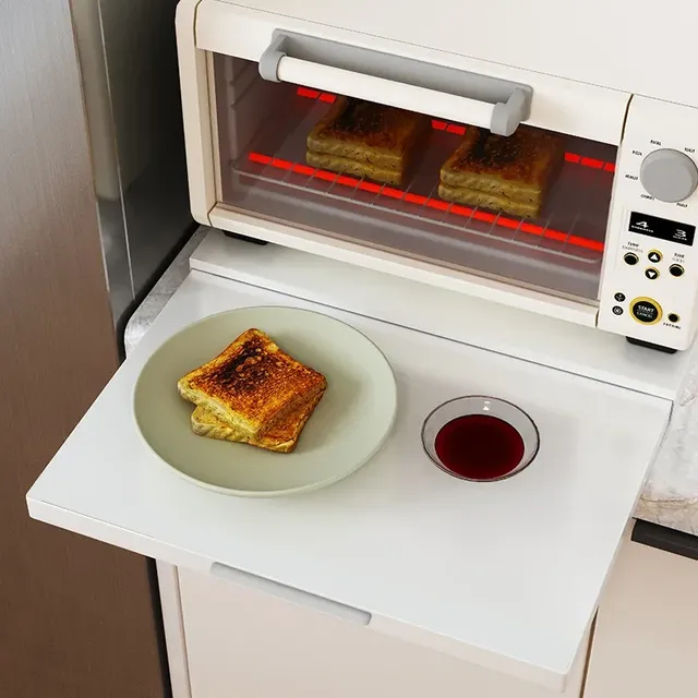 Nouveau plateau coulissant de cuisine multifonctionnel – vue 4