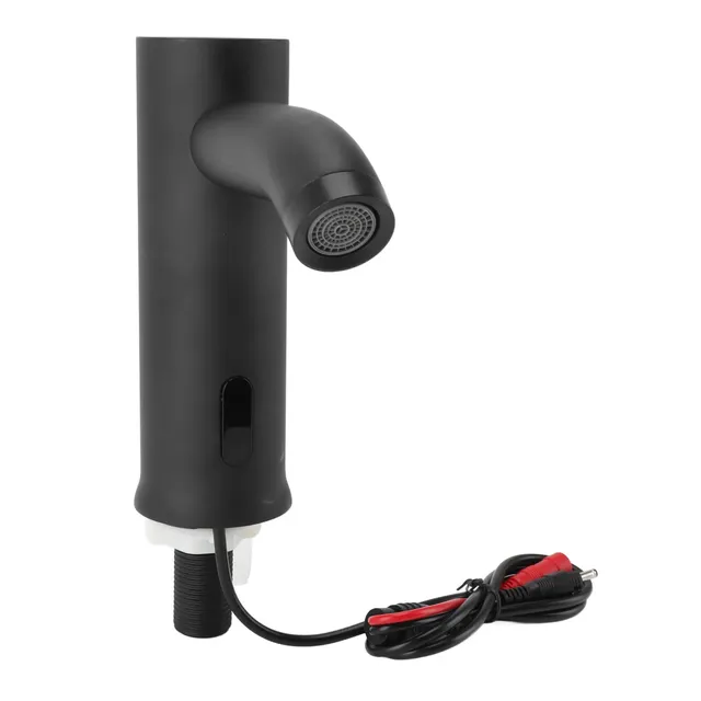 Robinet à capteur de mouvement automatique en acier… – vue 3