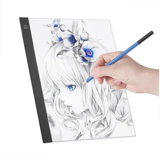 Panneau lumineux LED A3 pour tablette graphique
