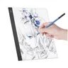 Panneau lumineux LED A3 pour tablette graphique – vue 1