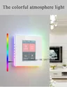Panneau d'écran tactile LCD commutateur intelligent 4… – vue 4
