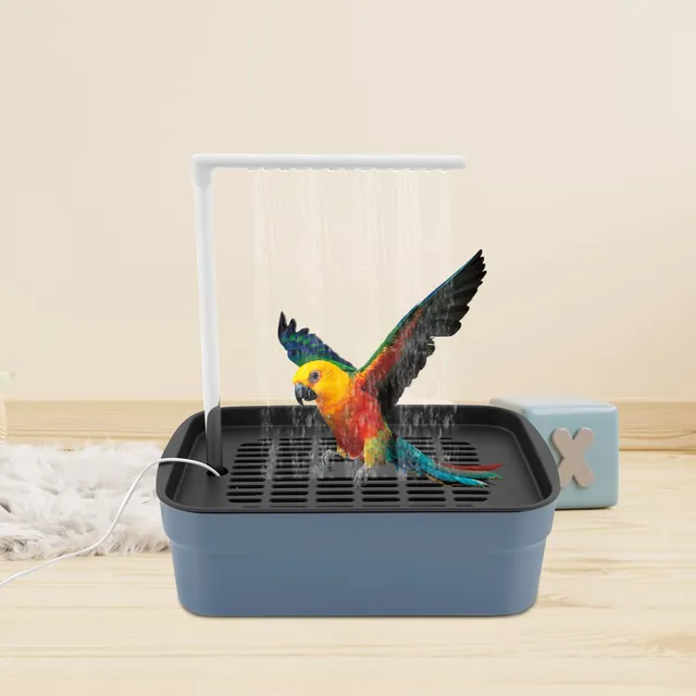 Baignoire automatique pour animaux de compagnie