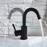 Robinet mitigeur d'eau chaude et froide en acier… – vue 6