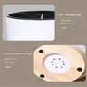 Rangement ustensiles cuisine compact compartimenté trois… – vue 3