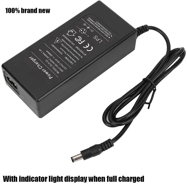 Chargeur adaptateur secteur trottinette scooter… – vue 5