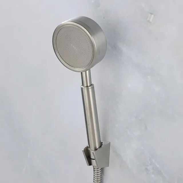 Robinet de lavabo chaud et froid à double usage en acier… – vue 5