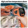 50 ° C~1600 ° C thermomètre infrarouge sans contact… – vue 3