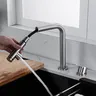 Pulvérisateur extractible – vue 3