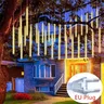 Guirlande lumineuse LED en forme de pluie de météores – vue 2