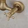 ZAPPO robinet de lavabo de salle de bains en laiton – vue 5
